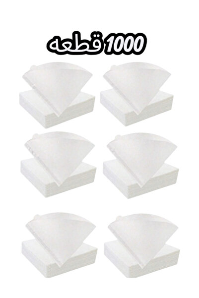 unbranded Distillation filter set 01, quantity 1000