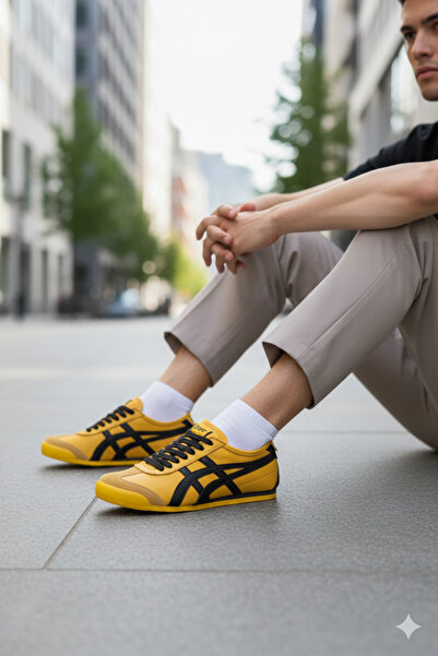 akix حذاء رياضي كاجوال للجنسين من تايجرز