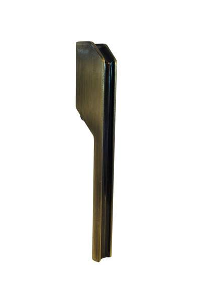 Taşkın Aksesuar Mâner metalic Petra 32 mm, galben antic, capac dulap, unitate...