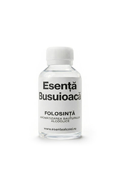 Spicehub Esență aromă busuioaca 100 ml – pentru vin, băuturi artizanale și infuzii speciale