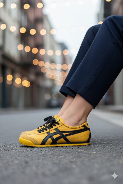 Oregon Shoes Tayger Mexico Pantofi unisex Pantofi sport casual