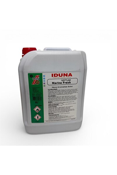 Iduna HAVA AROMATİZE EDİCİ-NEPTUNE MARİNE FRESH 5 L.