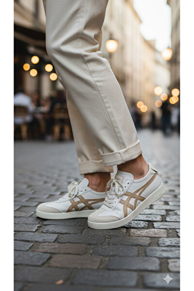 eTayger SMB Unisex Sneaker Günlük Deri Spor Ayakkabı