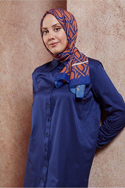 Alvina ȘAL CU MODEL ALVINA - MODEL 8415