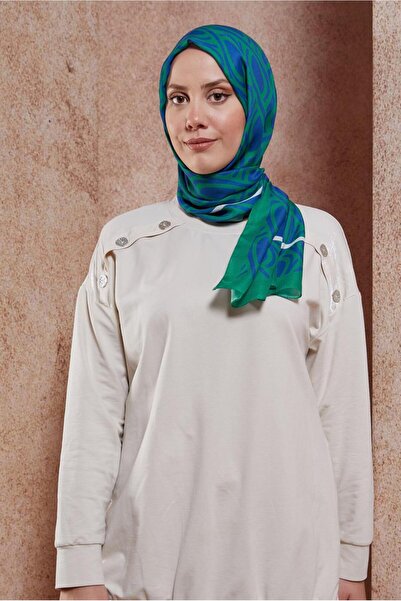 Alvina ALVİNA DESENLİ ŞAL 8415