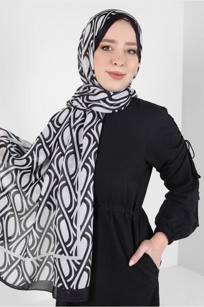 Alvina ALVINA PATRONED SHAL 8415