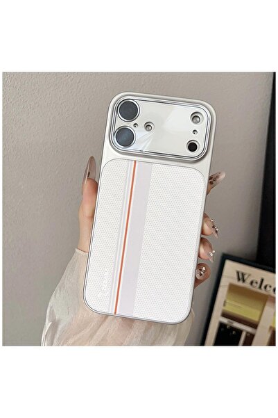 Zebana Apple iPhone 16 Compatible Case Rivon M-Safe Case (iPhone 17 Pro Max A...