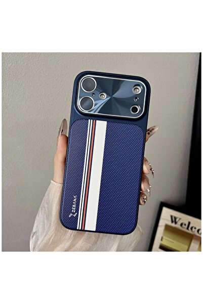 Zebana Apple iPhone 17 Compatible Case Rivon M-Safe Case (iPhone 17 Pro Max A...