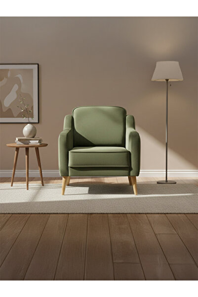 Rolivs Mokka Berjer - Kadife - Bazalt Yeşili