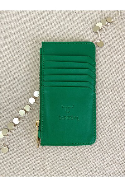 Madam Boutique Süper Ince Model Para Bölmeli Kadın Kartlık Kartvizitlik Cüzda...