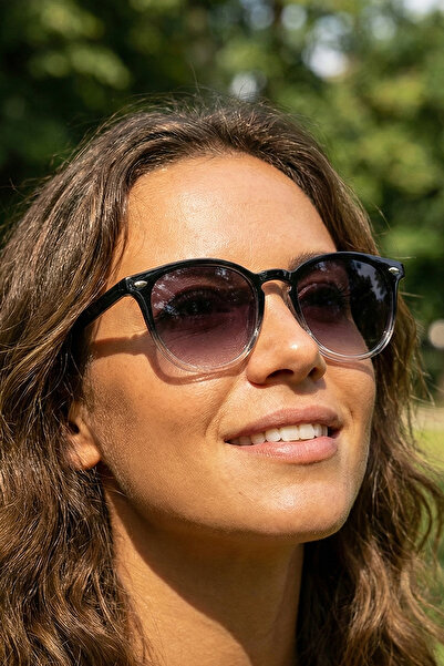 sun factory نظارات شمسية للجنسين مستقطبة UV400 1372 C00D - إطار مرن ومتين من ...