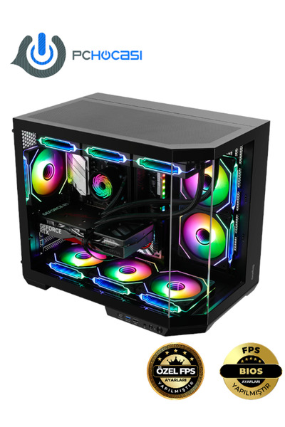 Gamers Arena PCH GA 16GB RTX5060TI AMD RYZEN 5 7500X3D 16GB DDR5 1TB SSD 750W OEM PAKET