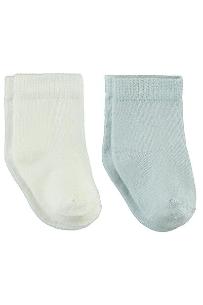 Civil Baby Bamboo Organic Baby Socks Set - Ecru