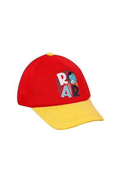 Civil Baby قبعة للأطفال من عمر 0-24 شهرًا - أحمر قياسي