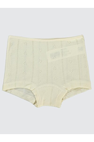 Civil Girls طقم بوكسر إكرو-سلمون للفتيات من عمر 2 إلى 10 سنوات