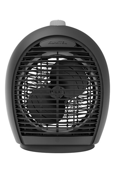 KUMTEL Fanlı Isıtıcı 2000 W Lx-6331 Füme