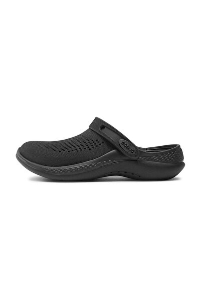 Crocs Παντόφλες Μαύρες Ενήλικες