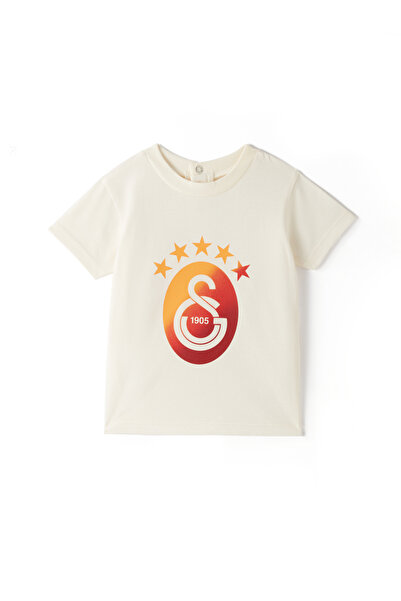 GSStore Galatasaray Degrade 5 Yıldız Bebek T-shirt B251409