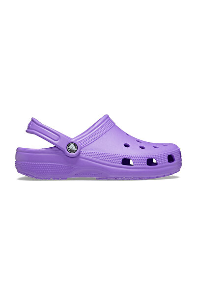 Crocs Παντόφλες Μωβ Ενήλικες