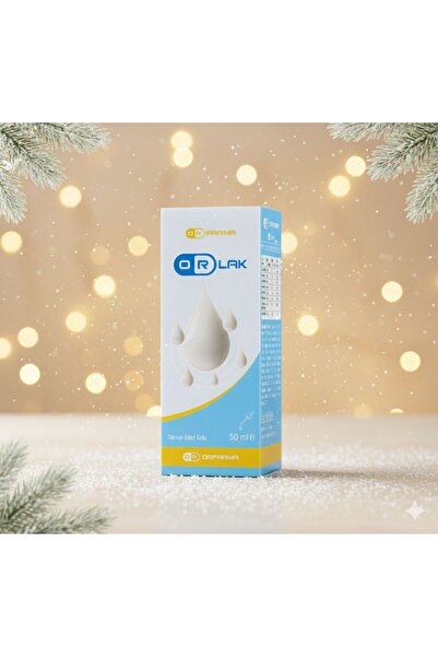 ORFARMA Or-lak Süt Artırıcı Damla