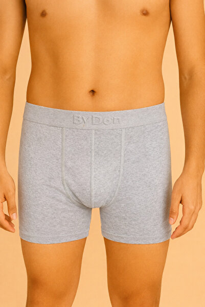 ByDon Men's Lycra Boxer Cotton Fabric