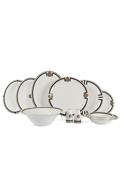 Mikasa Moor Fancy 74 Parça Yemek Seti