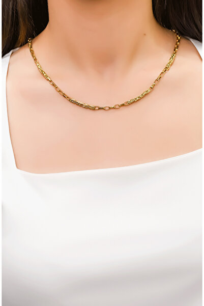 ravi pırlanta KRAL ZİNCİR KOLYE 14 AYAR A060990