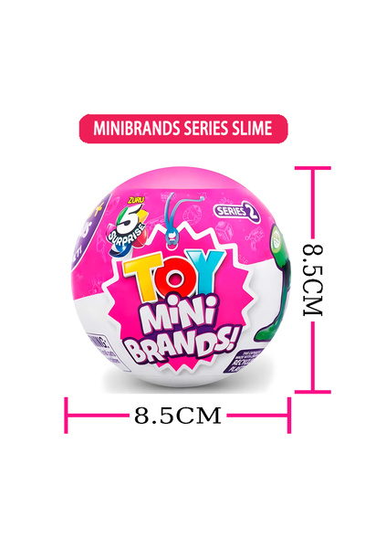 Choice كرة سلايم قطعة واحدة، لعبة مفاجأة من زورو، مجسم أنمي كاواي من زورو، أل...