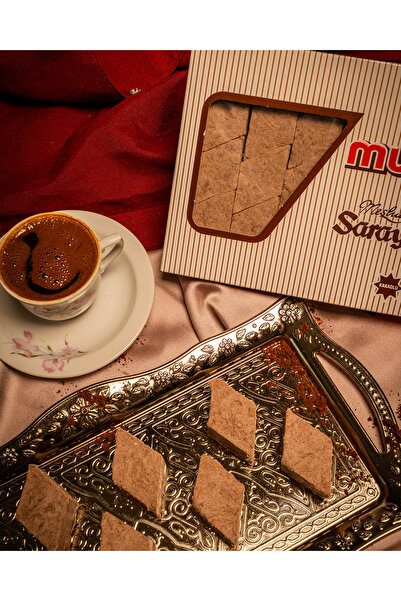 Mudurnu Gurme Serisi Kakaolu Saray Helvası