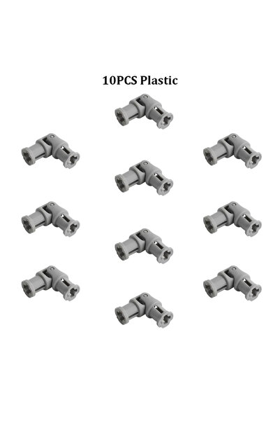 Choice 10xPlastic 10PCS Plastic Universal Metal Universal 3L MOC Power Functi...