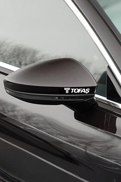 Home TOFAŞ Için Metal Sticker 5 Adet Oto Aksesuar Oto Sticker Çıkartma Araba