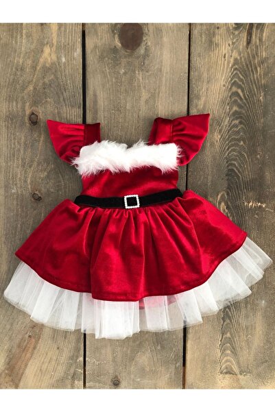 Asel Kids ROCHIE COSTUME DE CRACIUN FATA