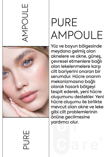 Lab of Care No: 088 Skin Tone Equalizing, Anti-Acne and Anti-Blemish Barrier Repairing and Skin Renewing Serum