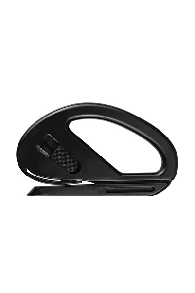 Choice Black PVC Wrapping Paper Cutter Gift Wrap Cutter Manual Paper Trimmer ...