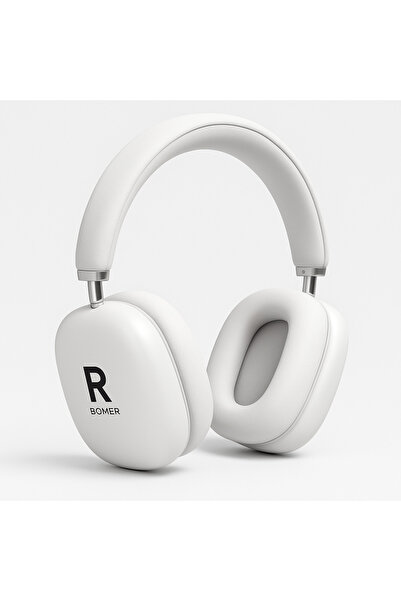 BOMER P9 Bluetooth 5.3 Kulak Üstü Kulaklık – Uzun Pil Ömrü, Yüksek Bass