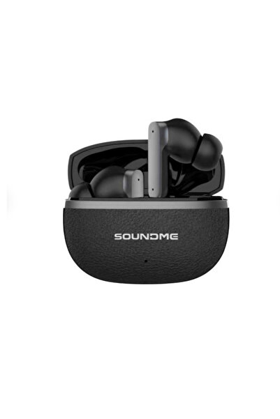 inteknoloji SM050S Greatone ANC+ENC TWS Kulaklık Siyah Renk