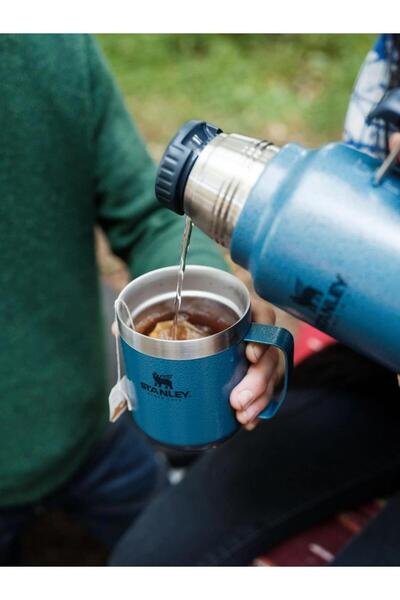 Stanley Classic Legendary Camp Mug | 0.35L Koyu Mavi