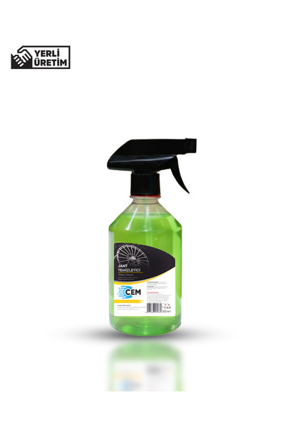 Cem Car Care Jant Temizleyici Ve Parlatıcı Sprey 500 ml