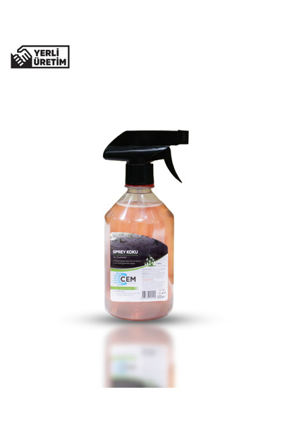 CEM CAR CARE Sprey Koku Air Fresher Toffee 500 ml