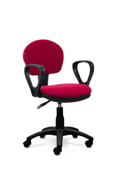 DOSTOFİS Kollu Ofis Büro Ev Çocuk Öğrenci Bilgisayar Ders Çalışma Koltuğu