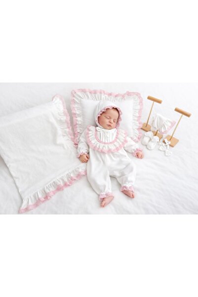 Hobidik Complete Hospital Exit Set with Frills