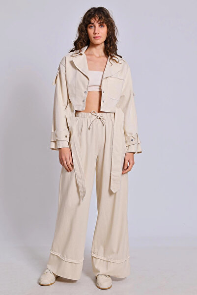 Fast Perry Raglan kratka jakna Stone Streetball II muške cipele GX9688