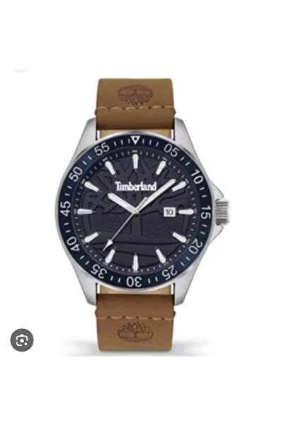 Timberland Watch Tdwgf9001502 Erkek Kol Saati 30 Mt Suya Dayanıklı Özel Tasarım Deri Kordon