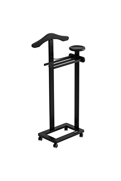 ARREDAMENTİ Antimo Kiraz Ağacı Dilsiz Uşak Siyah Renk