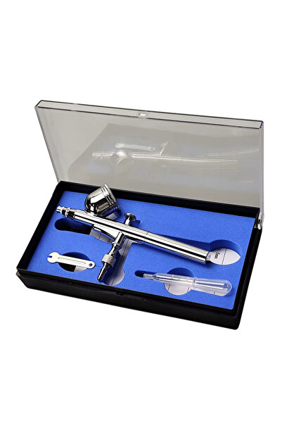 Beysa Airbrush Tabancası İki Kademeli