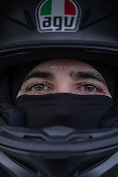 Motobros Motosiklet Balaklava Termal Kar Maskesi Kayak Ve Sporcu Maskesi