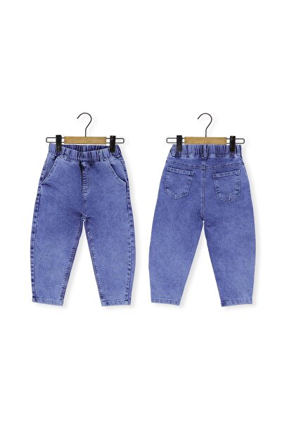 atabay ΒΑΣΙΚΟ ΕΛΑΣΤΙΚΟ ΤΕΝΤΕΝΤΙΝΟ ΠΑΝΤΕΛΟΝΙ ΣΚΟΥΡΟ ΜΠΛΕ