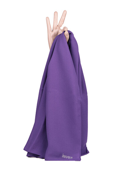 Invee Jazz Shawl Purple