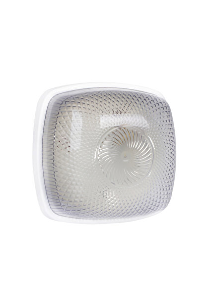 Dila’s home Kare Glop, Sac Tabanlı Plastik Camlı