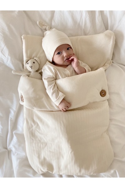 Naturaborn غطاء قدم عضوي معتمد من Ocs